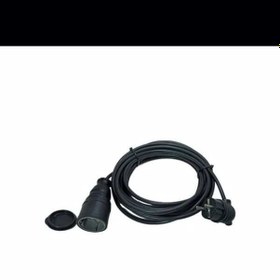 Resim Bemis Tekli Kauçuklu Priz 3x1.5 mm Uzatma 10 MT 