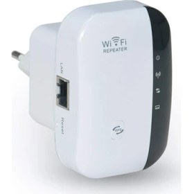 Resim Gomax Access Point Wi-Fi Repeater Kablosuz Sinyal Güçlendirici 300MBPS 