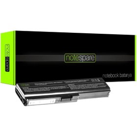 Resim Notespare Toshiba ile Uyumlu Satellite L755-14F, L755-14G, L755-14H, L755-14V Notebook Batarya Pil 