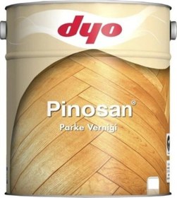 Resim Dyo Pinosan Parke Verniği Mat 12 Kg 