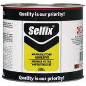 Resim Belle Fusion Selfix Mermer ve Granit Yapıştırıcı 1000 gr 