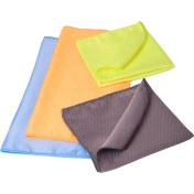 Resim 40 x 40 Baklava Desenli Cam Bezi (Adet) 