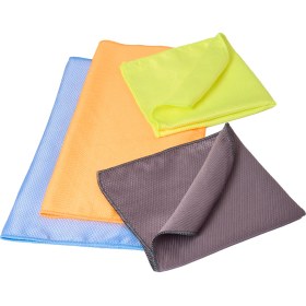 Resim 40 x 40 Baklava Desenli Cam Bezi (Adet) 