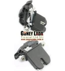 Resim Bagaj Kapak Kilidi 5J0827501B[Fabia,Roomster,07-15] 13F 13R 548376929 