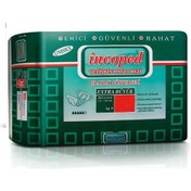 Resim Incoped Belbantlı Hasta Bezi Medium 10 Adet X 4 M 