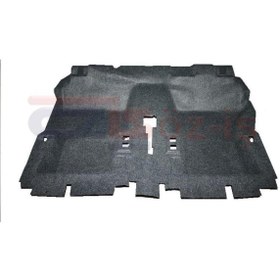 Resim öz-iş FIAT DOBLO 1 - 2 PANORAMA ORTA TABAN HALISI EM 