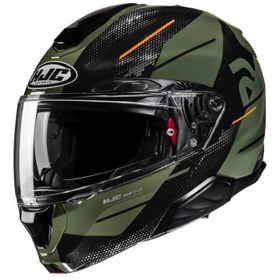 Resim HJC RPHA91 KASK BLAT MC7 