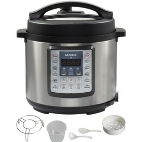 Resim KUMTEL HPC-01 Elektrikli Düdüklü Tencere 