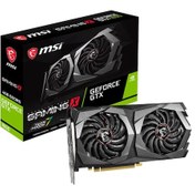Resim MSI NVIDIA GeForce GTX 1650 Gaming X D6 4 GB 128 Bit GDDR6 Ekran Kartı 