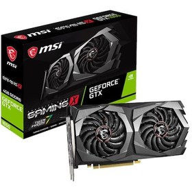 Resim MSI NVIDIA GeForce GTX 1650 Gaming X D6 4 GB 128 Bit GDDR6 Ekran Kartı 