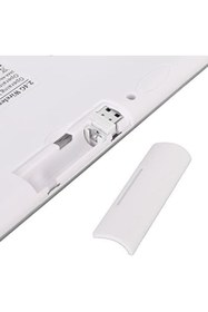 Resim Torima Klavye Mouse Seti Akıllı Kablosuz TMK-05 Beyaz 