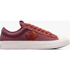 Resim Converse Star Player 76 Erkek Kırmızı Sneaker 
