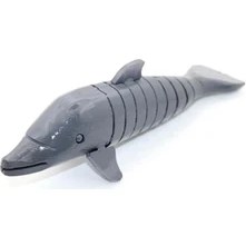 Resim MCM Group Ahşap Sallanan Balık Model 2 