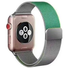 Resim Ardemix Watch 40mm Uyumlu Krd-22 Metal Kordon-no1 