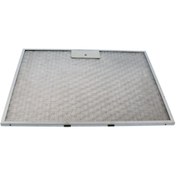 Resim KGPart Aspiratör & Davlumbaz Tel Filtre - 367x294 mm 