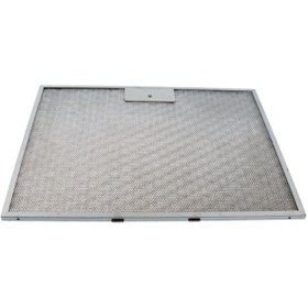 Resim KGPart Aspiratör & Davlumbaz Tel Filtre - 367x294 mm 