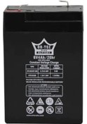 Resim Ortec 6v 4ah Eco Akü 