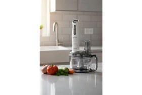 Resim Allians Çok Fonksiyonlu Mutfak Robotu, Pratik ve Hızlı Hazırlık Için 