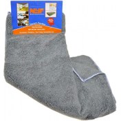 Resim Nyf Mikrofiber Bez Detay Havlusu 50x70 Cm 22400 