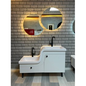 Resim Abdest Lavabo,çocuk Lavabo,yaşlı Lavabo ,engelli Lavabosu 