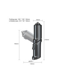 Resim Pazly 3.5n/m Li-pil Elektrikli Tornavida Seti, 108 Adet, Çevirilebilir Uç, Led Işık, Ev Ve Montaj İçin Taşınabilir 