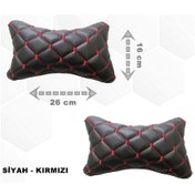Resim Puma 2019 Sonrası Oto Koltuk Boyunluk 2 ADET 