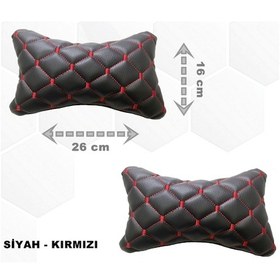 Resim Puma 2019 Sonrası Oto Koltuk Boyunluk 2 ADET 