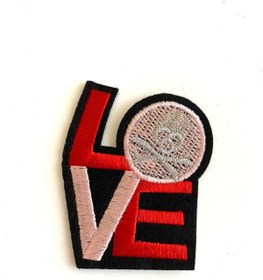 Resim canan dizayn Nakışlı Arma 5x7 Cm (4 ADET) 