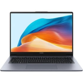 Resim Huawei MateBook D14 2024 Intel Core i5-12450H 16GB 1TB SSD 14" Windows 11 Gri Dizüstü Bilgisayar 
