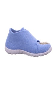 Resim Superfit Unisex Çocuk Keçe Ev Ayakkabısı Happy 290.84 