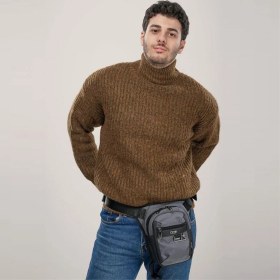 Resim Ççs 31535 Bel Bacak Çantası Tarz Konfor ve Fonksiyonel Gri 