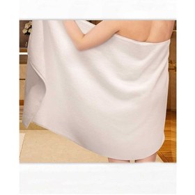 Resim Luxury Hotel 90x150 Cm %100 Pamuk Banyo Havlusu Gramajlı Beyaz Renkli 