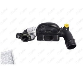 Resim Manifold Susturucu Borusu Cıtroën C5 Iı Ford C-max I Focus C-max Focus Iı Peugeot 407 