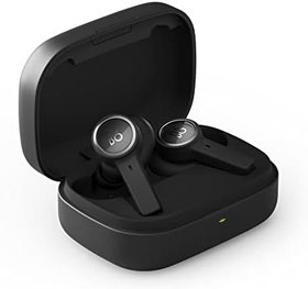 Resim Bang & Olufsen Beocom EX UC - Bluetooth Kulaklık, Gürültü Önleyici Kablosuz, 6 Mikrofonlu Çalışma Süresi, 28 Saate Kadar Çalma Süresi + USB-C Kablosu, Şarj Kılıfı, Dongle - Siyah Antrasit 