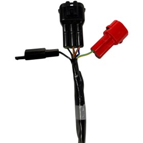 Resim TVS RTR200 E4 SAĞ KUMANDA PANELİ ORJİNAL 