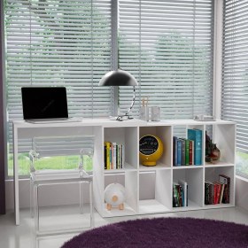 Resim Decorotika Mayer Çalışma Masası Beyaz 