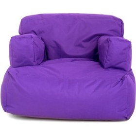 Resim Armutland Relax Armut Koltuk Mor 