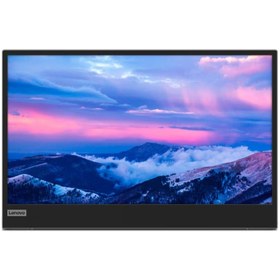 Resim LENOVO L15 66E4UAC1WL 15.6" 6ms 60Hz WLED IPS Monitör 