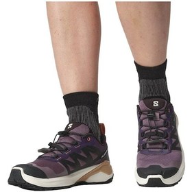 Resim Salomon X Adventure L474519 Kadın Outdoor Ayakkabı - Mor 