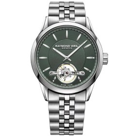 Resim Raymond Weil 2780-st-52001 Freelancer Erkek Kol Saati 