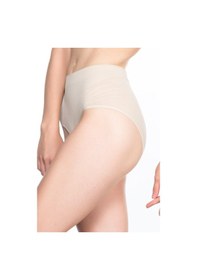 Resim Ten Mı Emay 7025 Düşük Bel Slip Korse Ten 