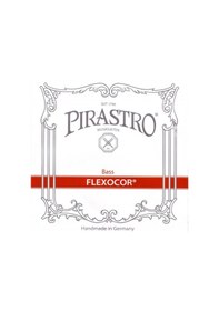 Resim Pirastro 341000 Flexcor Solo Set Kontrabass Teli Solo Performans İçin Parlak Tonlar, Esnek Yapı, Kolay Çalınabilirlik 