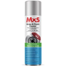 Resim MxS Fren Balata Temizleme Spreyi 500 Ml 