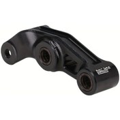 Resim Cloudstore Siyah Sur Ron Light Bee X Segway X160 X260 Elektrikli Dirt Bike Arka Şok Emici Bağlantı Braketi 
