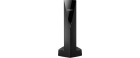 Resim Philips M3501B/22 Linea Dect Telefon - Siyah 