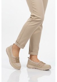 Resim Walkway Bej Kadın Yürüyüş Ve Spor Ayakkabı Çok Renkli 