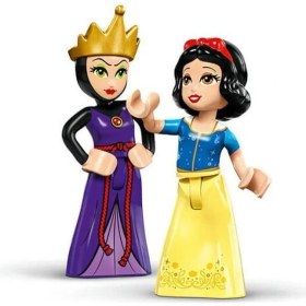 Resim Urg 43276 Disney Pamuk Prensesin Takı Kutusu 358 Parça +6 Yaş Lucest Yeni 