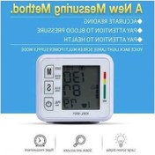 Resim Novahub Hassas Tansiyon Ölçer - Beyaz Lcd Dijital Model, Kolay Ve Doğru Ölçüm, Nabız Tarama, 20mmhg 280mmhg Aralığı 