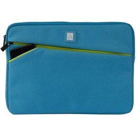 Resim Minbag Peter Laptop Çantası 15" 529-01 Mavi 
