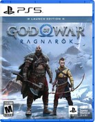 Resim Sony God Of War Ragnarok Launch Edition, Türkçe Altyazı, Kültür Bakanlığı Bandrollü,şeritli Ps5 Oyun Santa Monica Studio